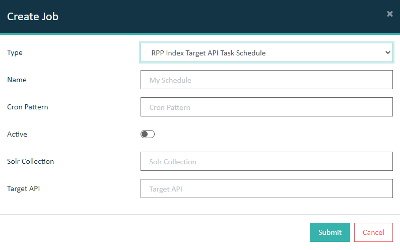 New BG Task Schedule