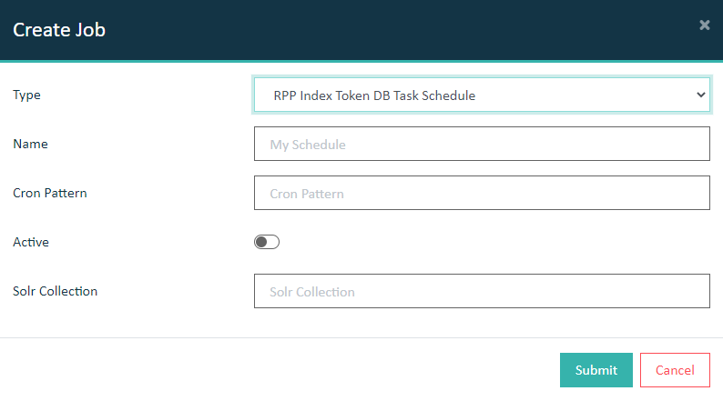 New BG Task Schedule