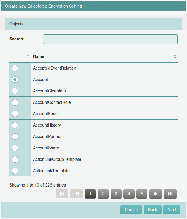 eperi Customer Portal Login