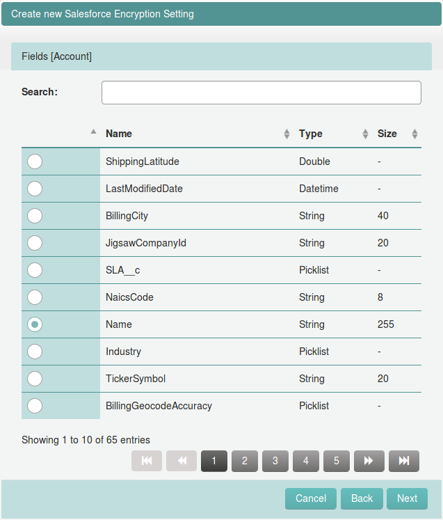eperi Customer Portal Login