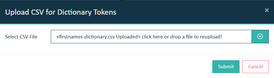Upload icon